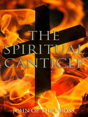 cover image of The Spiritual Canticle